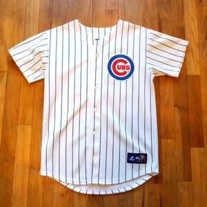 MLB Chicago Cubs Giovanni Soto Jersey Adult X-Small